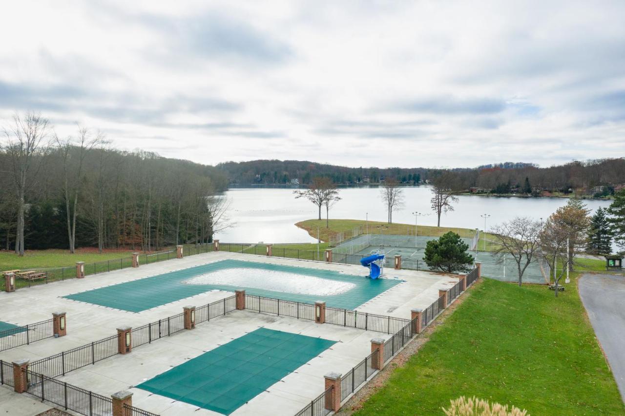 Crown Resorts At Wolf Run دوبويس المظهر الخارجي الصورة